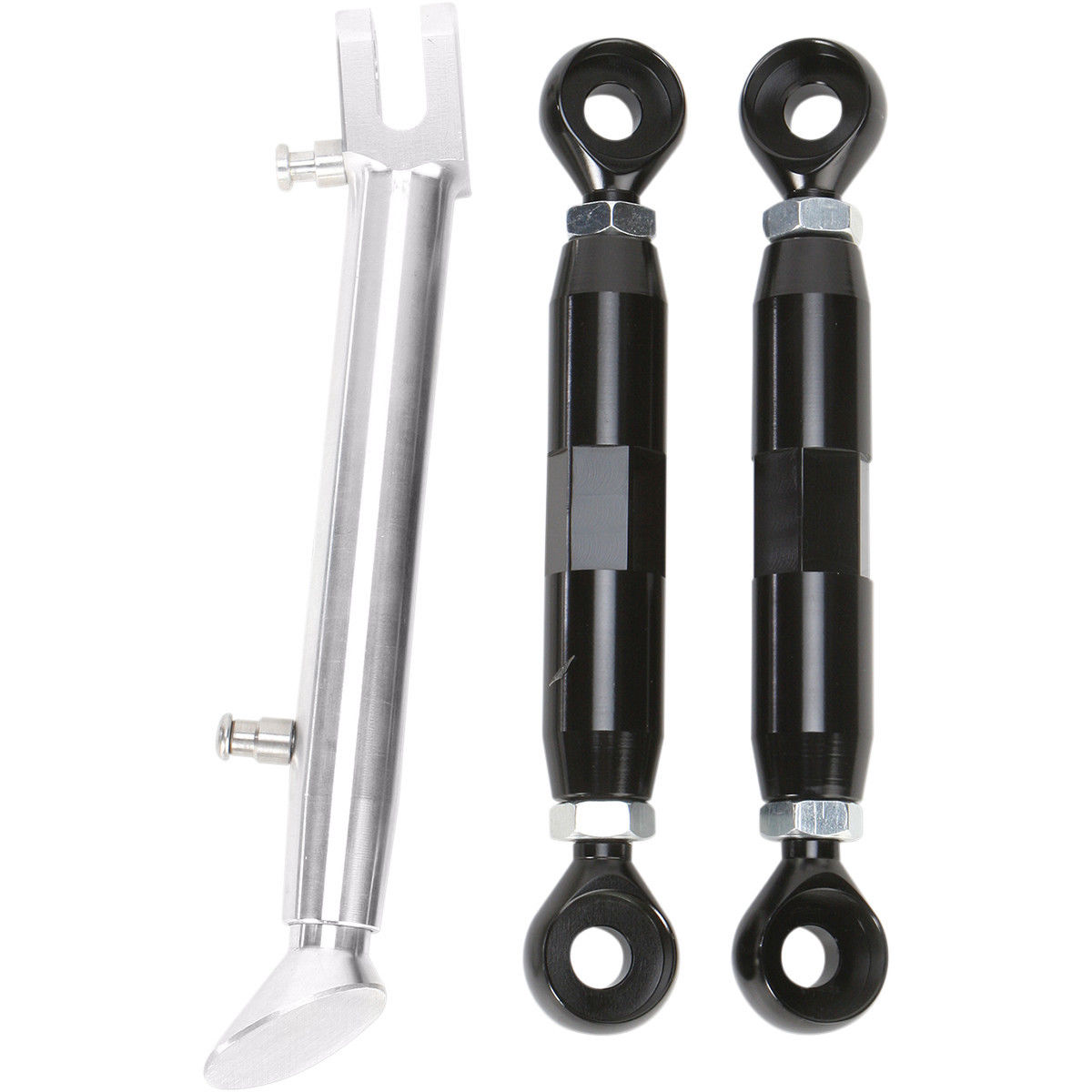 Pro-tek Kickstand/Lowering Link Kit Kawasaki 2009-2016 ZX6R ZX12 Pro-tek Kickstand/Lowering Link Kit Kawasaki 2009-2016 ZX6R ZX12