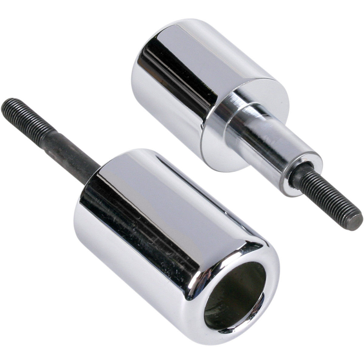 Pro-tek Chrome Frame Slider Suzuki 2004 & 2005 GSXR600 GSXR750