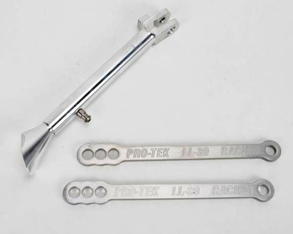 Pro-tek Kickstand/Lowering Link Kit Kawasaki 2000 & 2001 ZX12R Pro-tek Kickstand/Lowering Link Kit Kawasaki 2000 & 2001 ZX12R
