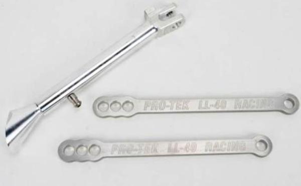 Pro-tek Kickstand/Lowering Link Kit Kawasaki 2002-2005 ZX12R Pro-tek Kickstand/Lowering Link Kit Kawasaki 2002-2005 ZX12R