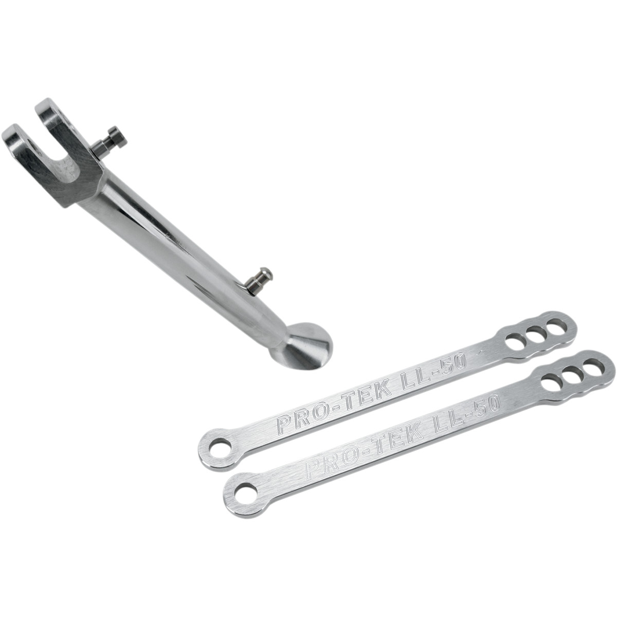 Pro-tek Kickstand/Lowering Link Kit Kawasaki 2004-2007 ZX10R Pro-tek Kickstand/Lowering Link Kit Kawasaki 2004-2007 ZX10R
