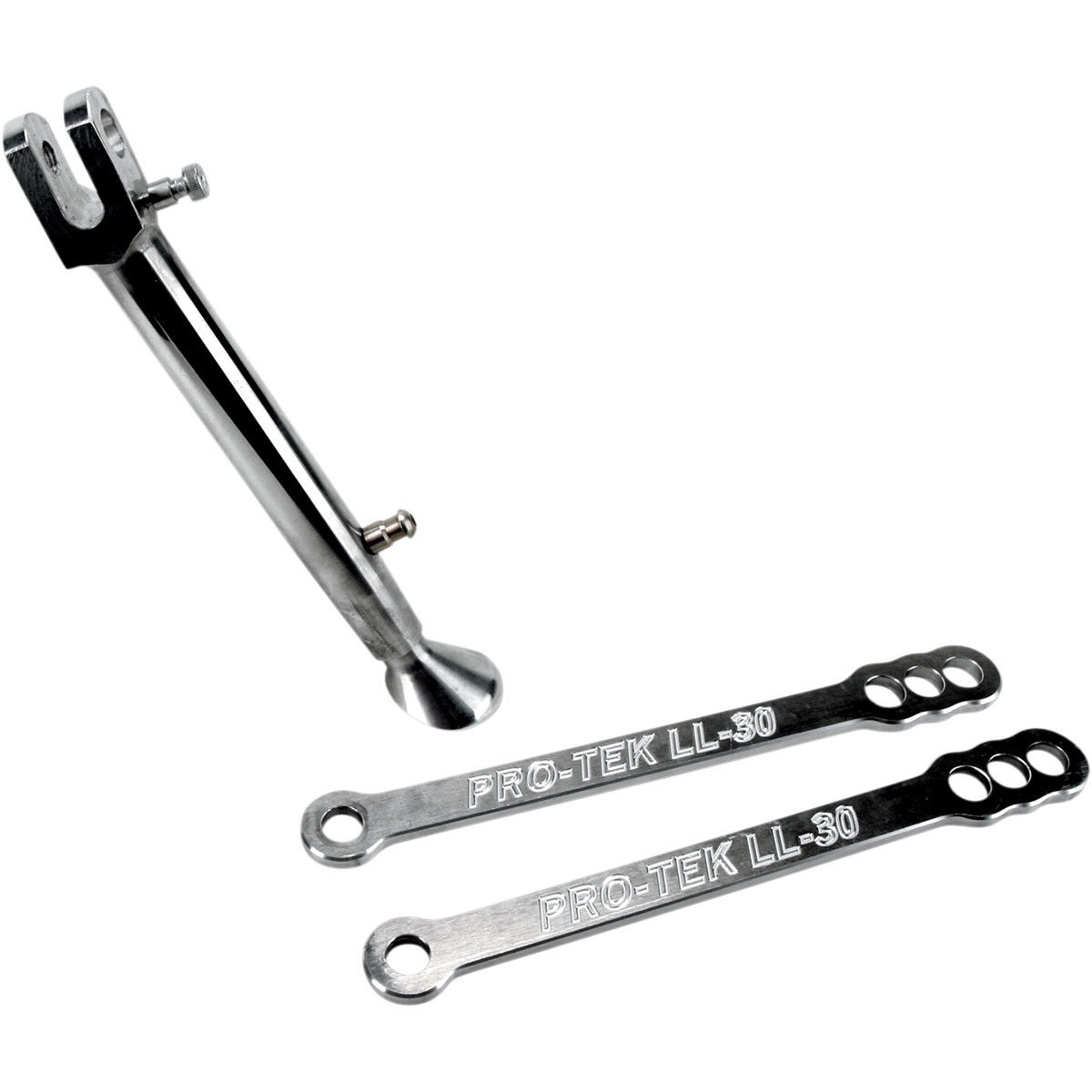 Pro-tek Kickstand/Lowering Link Kit Kawasaki 98-02 ZX6R ZZR ZX9R Pro-tek Kickstand/Lowering Link Kit Kawasaki 98-02 ZX6R ZZR ZX9R