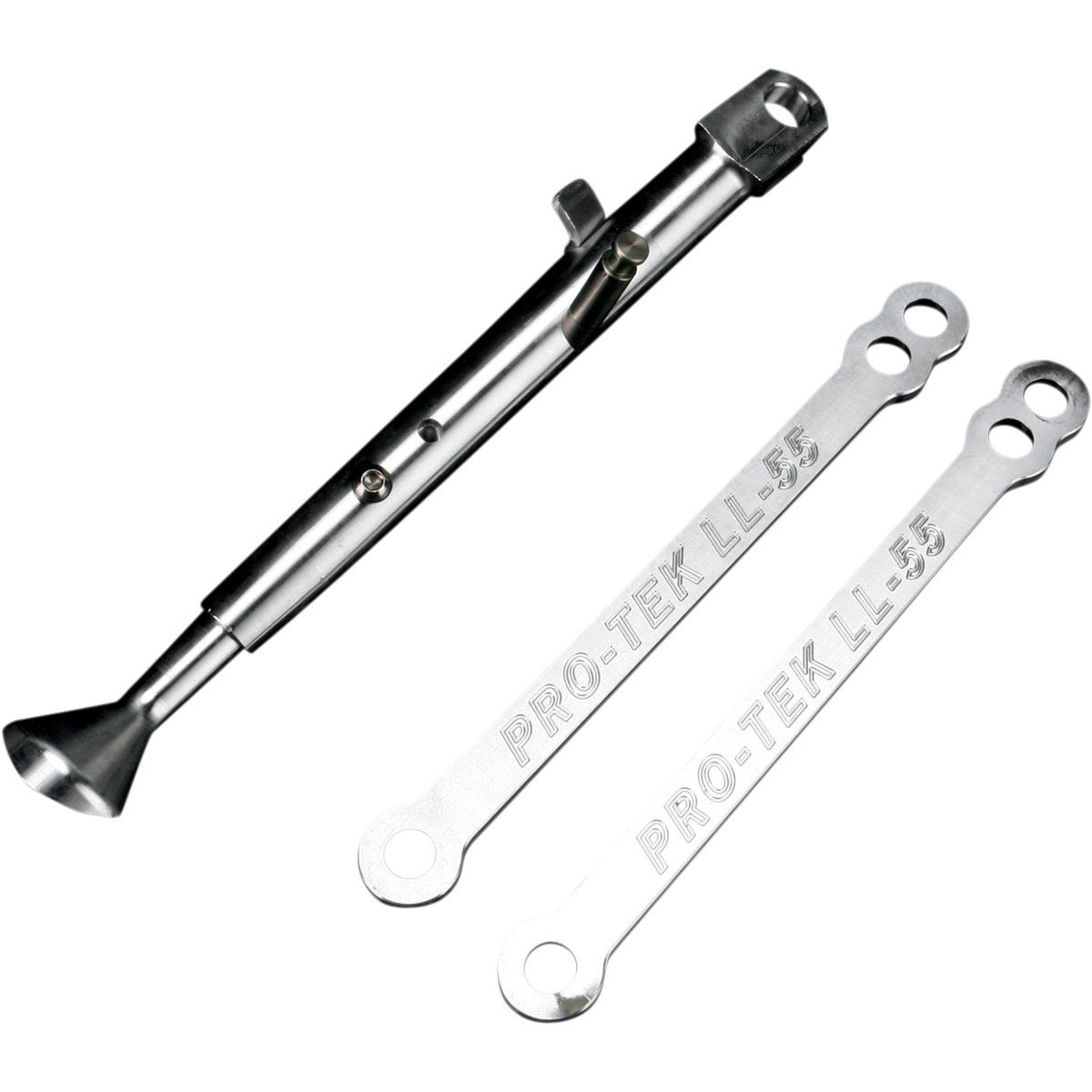Pro-tek Kickstand/Lowering Link Kit Suzuki 01-05 GSXR600/750 Pro-tek Kickstand/Lowering Link Kit Suzuki 01-05 GSXR600/750