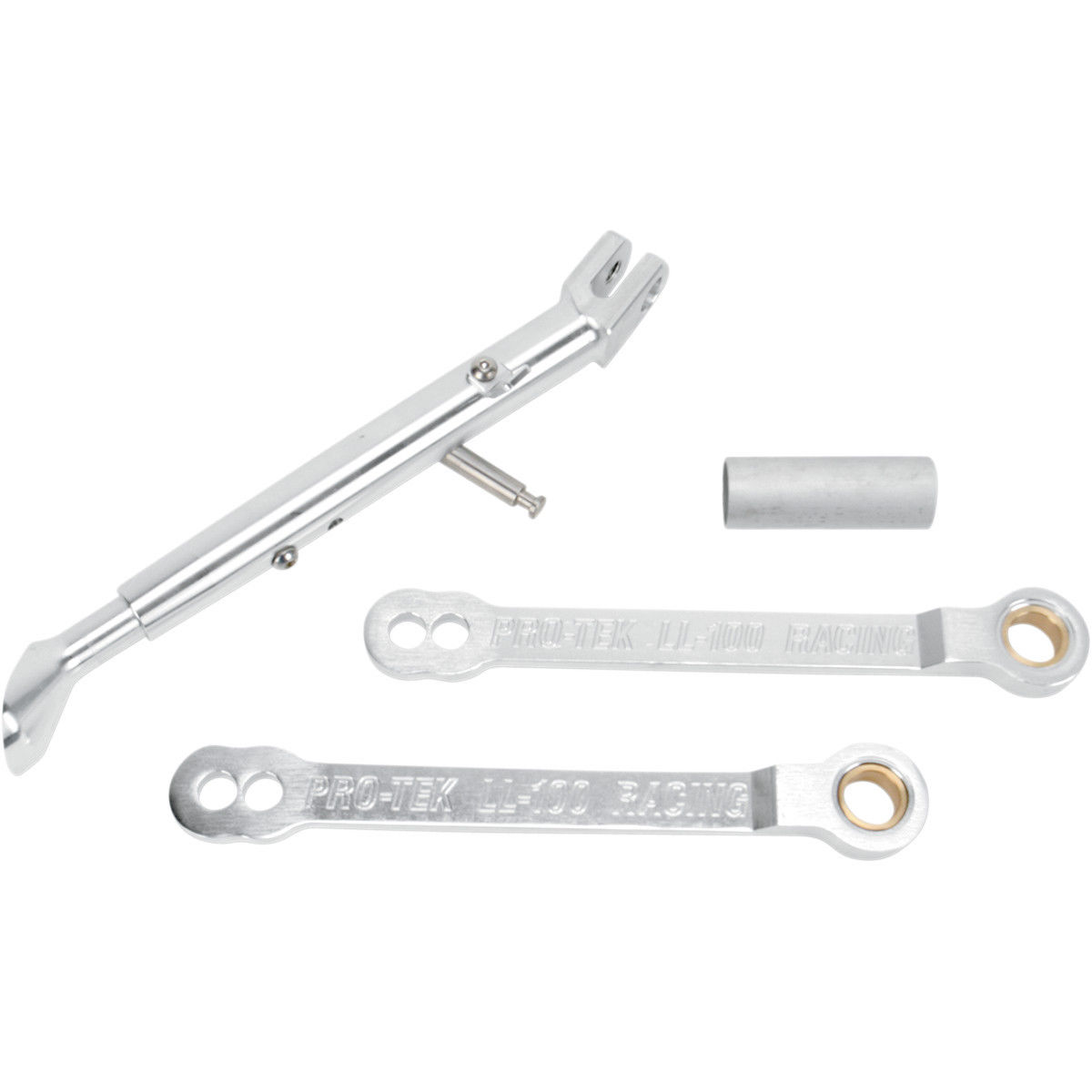 Pro-tek Kickstand/Lowering Link Kit Suzuki 2006-2010 GSXR600/750 Pro-tek Kickstand/Lowering Link Kit Suzuki 2006-2010 GSXR600/750
