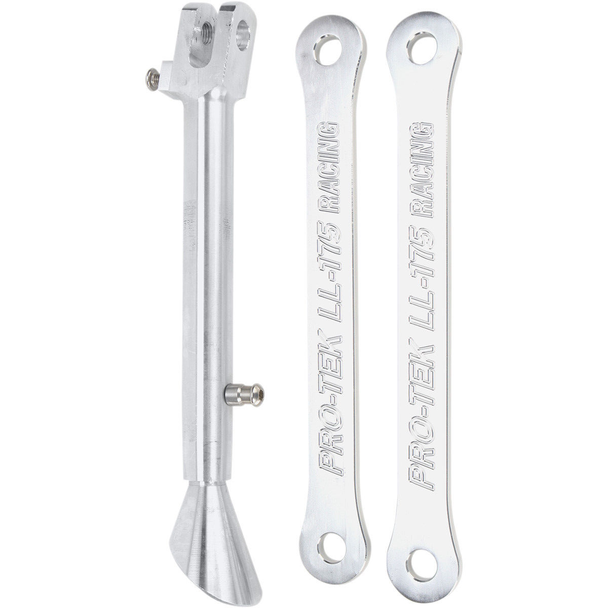 Pro-tek Kickstand/Lowering Link Kit Kawasaki 2008-2010 ZX10R Pro-tek Kickstand/Lowering Link Kit Kawasaki 2008-2010 ZX10R